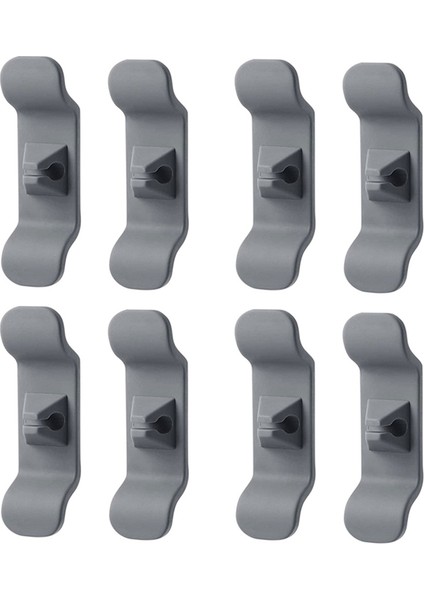 8 Adet Kablo Sarma Eki ile Uyumlu Kitchenaid Tezgah Mikseri, Mutfak Yardımı Için Kablo Saklama Kablo Düzenleyici (Yurt Dışından)