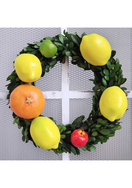 40 Adet Yapay Limon Sahte Limon Sahte Limon Meyveleri Sarı 3 Inç Uzun x 2 Inç Geniş (Yurt Dışından) indirimleri