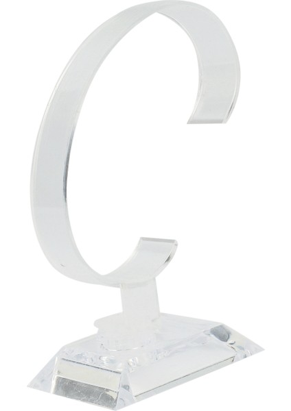 18 x Plastik Takı Bileklik Manşet Bilezik Saat Ekran Standı Tutucu (Yurt Dışından)