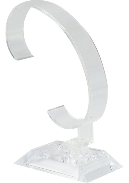 18 x Plastik Takı Bileklik Manşet Bilezik Saat Ekran Standı Tutucu (Yurt Dışından) modelleri