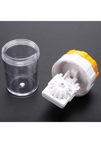 4 Parça Yıllık Kontakt Lens Temizleyici Yıkama Temizleme Lensleri Kılıfı (Yurt Dışından) modelleri