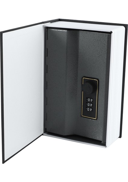 Şifreli Kilit ile Kitap Güvenli Sözlük Yönlendirme Kitap Kasası Taşınabilir Kasa, Para Takı Saklamak Için Harika Pasaport Küçük (Yurt Dışından) indirimleri
