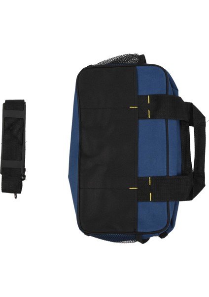 1 Adet Alet Kiti Paketi Donanım Tamir Takımı Alet Çantası Elektrikçi Çalışma Çok Fonksiyonlu Dayanıklı Mekanik Oxford Bez Çanta Organizatör Çantası (Yurt Dışından) fiyatları