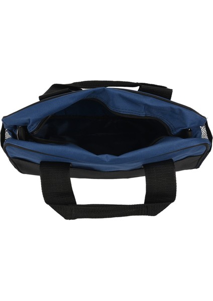 1 Adet Alet Kiti Paketi Donanım Tamir Takımı Alet Çantası Elektrikçi Çalışma Çok Fonksiyonlu Dayanıklı Mekanik Oxford Bez Çanta Organizatör Çantası (Yurt Dışından) indirimleri