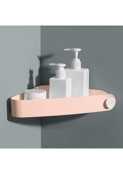 Duş Caddy,banyo Köşe Rafı,banyo Depolama Için Duş Rafı,banyo ve Mutfak Için Duş Organizatörü Gece Mavisi (Yurt Dışından)