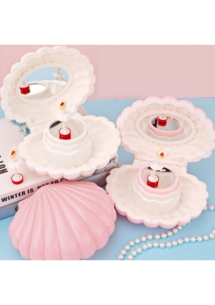 Müzik Kutusu Balerin, Mücevher Kutusu, Kız Arkadaşa Doğum Günü Hediyesi, Ev Dekorasyonu, Ev Için Noel Süslemeleri Açık Pembe (Yurt Dışından) fiyatları