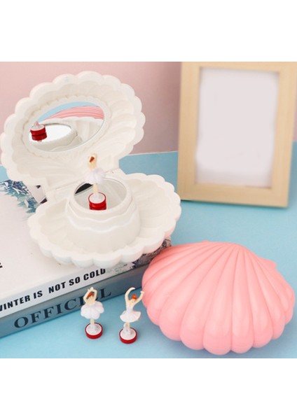 Müzik Kutusu Balerin, Mücevher Kutusu, Kız Arkadaşa Doğum Günü Hediyesi, Ev Dekorasyonu, Ev Için Noel Süslemeleri Açık Pembe (Yurt Dışından) fırsatları