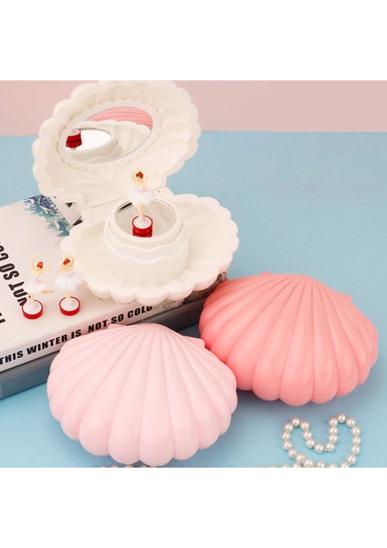 Müzik Kutusu Balerin, Mücevher Kutusu, Kız Arkadaşa Doğum Günü Hediyesi, Ev Dekorasyonu, Ev Için Noel Süslemeleri Açık Pembe (Yurt Dışından) indirimleri