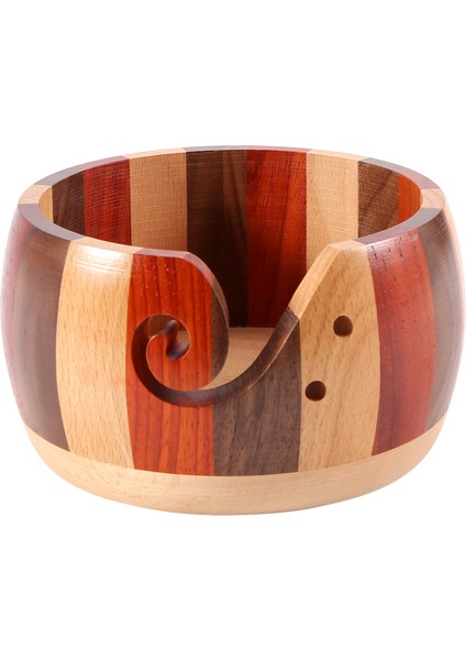 Ahşap Iplik Kase Ahşap Tığ Örgü Yün Takım Tutucu Organizatör Depolama Kaseleri (Yurt Dışından) fiyatları