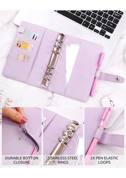 Fermuarlı Zarflı Bütçe Dosyalayıcı,bütçeleme Için Nakit Zarflar,nakit Para Düzenleyici,para Zarfları Bütçe Sayfası B (Yurt Dışından) indirimleri