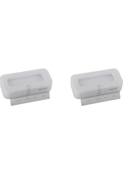 2 Adet 0.01MM Mikroskop Slaytları Reticle Kalibrasyon Slayt Cetvel Çapraz Mikroskop Kalibrasyon Cetveli Sahne Mikrometre (Yurt Dışından) fiyatları