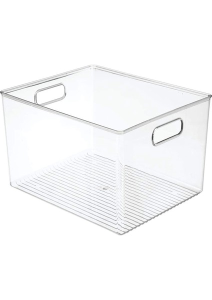 4 Adet 29X20X15 cm Akrilik Şeffaf Buzdolabı Saklama Kutusu Masaüstü Yurdu Banyo Saklama Kutusu (Yurt Dışından) fiyatları