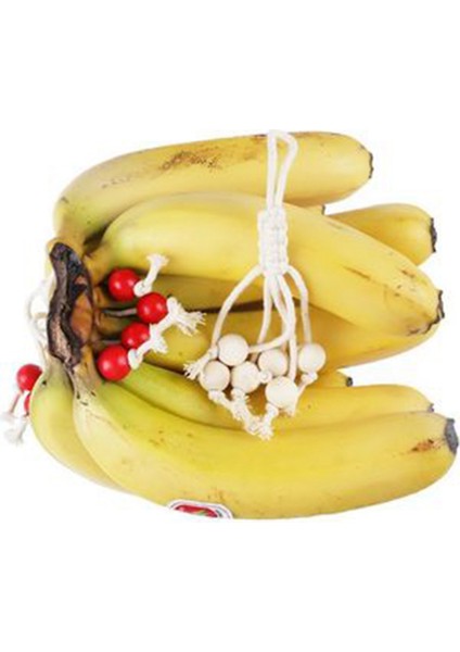 Depolama Organizatör Ev Evrensel Meyve Kabine Altında Yerden Tasarruf Asılı Hamak Muz Makrome Tutucu Kanca-Siyah (Yurt Dışından) fiyatları