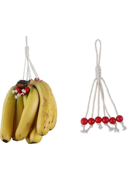 Depolama Organizatör Ev Evrensel Meyve Kabine Altında Yerden Tasarruf Asılı Hamak Muz Makrome Tutucu Kanca-Siyah (Yurt Dışından) modelleri