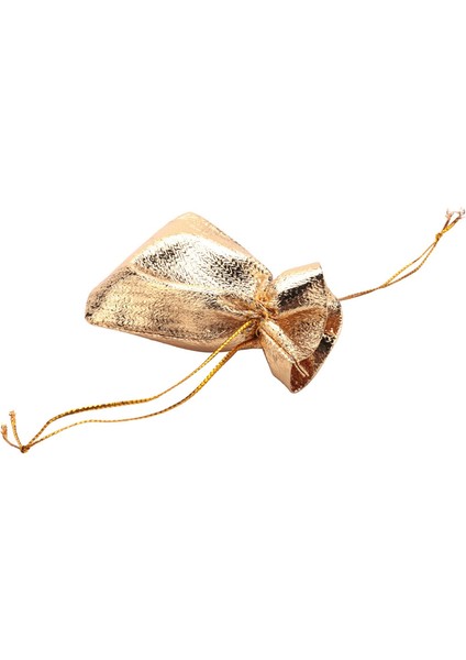 300 Adet Altın Folyo Organze Çanta Şeker Hediye Keseleri Noel Dekorasyon Düğün Parti Favor Kese Hediye Paketleme Torbaları 5X7CM (Yurt Dışından) indirimleri