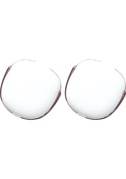 Kontakt Lens Temizleyici Kutusu Saklama Kutusu Kontakt Lens Kutusu Seyahat Gözlük Lensleri Ultrasonik Temizleme Islatma Kutusu -Beyaz (Yurt Dışından) fiyatları