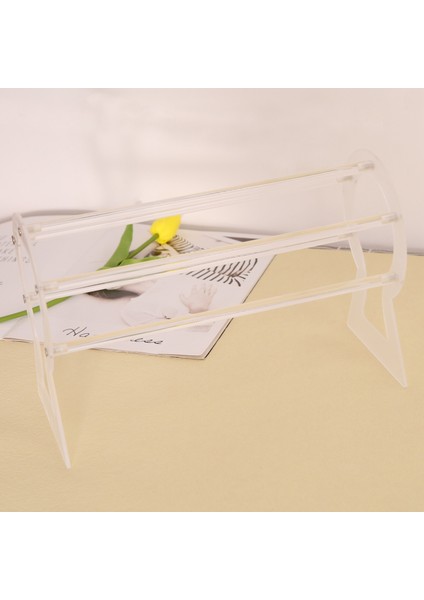 Kafa Bandı Tutucu, Şeffaf Kafa Bandı Organizatör, Akrilik Saç Çember Ekran Standı, Kadınlar ve Kızlar Için Kafa Bandı Depolama Tutucu (Yurt Dışından) modelleri