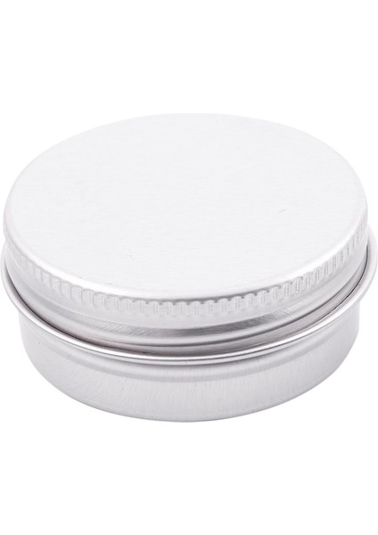 40 x Boş Kozmetik Pot Dudak Balsamı Alüminyum Kavanoz Konteyner Vidalı Kapak 15ML (Yurt Dışından) modelleri