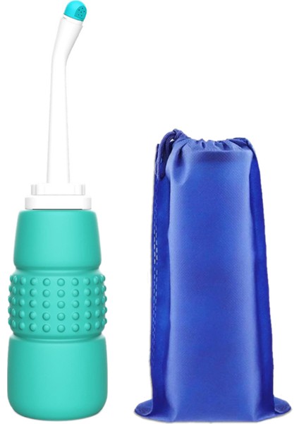 5x Yükseltilmiş 350 ml Taşınabilir Seyahat El Bide Püskürtücü Kişisel Temizleyici Hijyen Şişesi Sprey Yıkama Aracı Hamile Için (Yurt Dışından) indirimleri