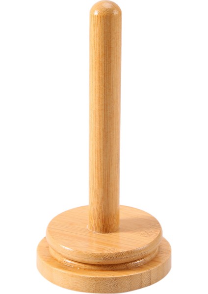 2x Ahşap Iplik Tutucu Döner Raf Dikey Iplik Depolama Doku Tutucu Yün Topu Tutucu Örgü Için Iplik Sarıcı (Yurt Dışından)