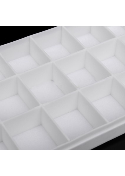 2x Minghua Beyaz 24 Alternatif Boya Tepsisi Sanatçı Yağlı Suluboya Plastik Palet Temini (Yurt Dışından) indirimleri