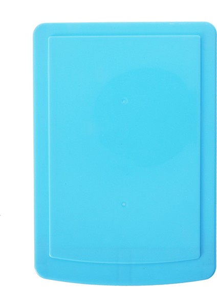 2x Mini Yarı Saydam Çekmece Tipi Plastik Saklama Kutusu (Mavi 3 Kat) (Yurt Dışından) modelleri