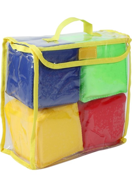 Dıy Eğitim Oyun Zarı, Cep Kareleri, Fotoğraf Cep Köpük Istifleme Blokları - 12'li Set (Yurt Dışından) fiyatları