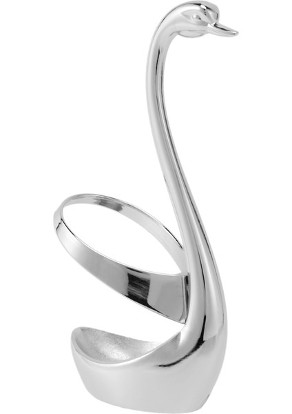 4x Çatal ve Kaşık Tutucu, Sofra Seti Mutfak Aletleri Kuğu Tutucu Çatal Bıçak Tutucu, Sevgililer Günü/düğün Için En Iyi Hediye (Yurt Dışından) fırsatları