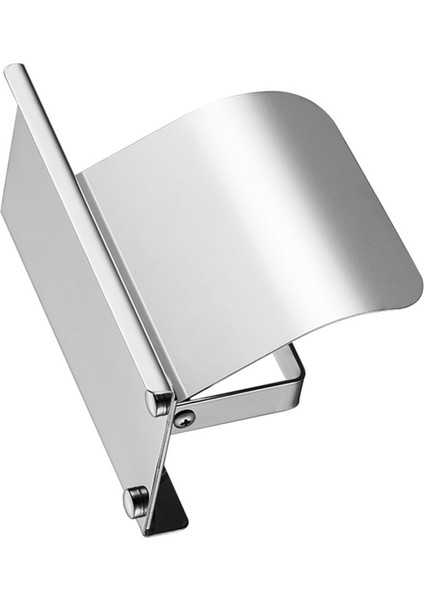 3x Modern Paslanmaz Çelik Duvara Monte Tuvalet Kağıdı Tutucu Telefon Raf Rulo Kağıt Tutucu Banyo Armatür Banyo (Yurt Dışından) indirimleri