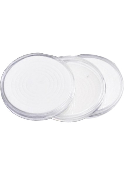 180 Adet 46MM Para Kutuları Kapsül Tutucu Uygulamalı Şeffaf Plastik Yuvarlak Saklama Kutusu (Yurt Dışından) indirimleri