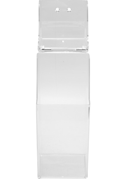 Bayanlar Makyaj Fırçası Saklama Kutusu Kozmetik Ruj Kalemi Saklama Kutusu Şeffaf Saklama Kutusu Tutucu Pembe Inci (Yurt Dışından) indirimleri