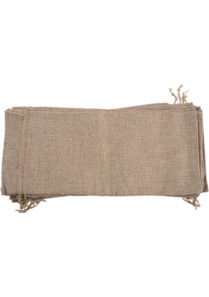 60 Adet Jüt Şarap Torbaları, 14X6 1/4 Inç Hessian Şarap Şişesi Hediye Çanta Ipli (Yurt Dışından) modelleri