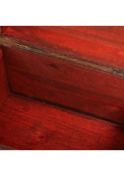 Zarif Vintage Metal Kilit Kutuları Masaüstü Depolama Mücevher Kutusu Kutuları Ahşap Korsan Hazine Sandığı Manuel Tabut Kutuları Şifre Kilidi (Yurt Dışından) indirimleri