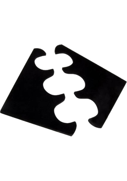 Siyah Kadife 3 Katmanlı Saat Bilezik Bilezik Takı Ekran Standı Ahşap Bilezik Saat Bilezik Depolama Raf Standı (Yurt Dışından) indirimleri