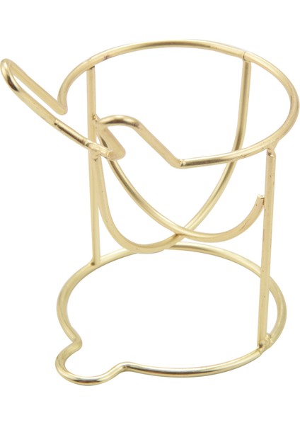 Pratik Makyaj Güzellik Yumurta Tozu Puf Sünger Ekran Standı Alaşım Kurutma Tutucu Raf Kozmetik Puf Tutucu Kozmetik Makyaj Aracı #1 (Yurt Dışından)