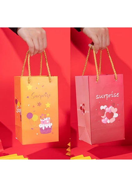 Patlayan Hediye Kutusu Para Pop Up Sürpriz Doğum Günü Şaka Kutusu, Nakit Hediye Için Para Rulo Hediye Kutusu, Çin Kırmızı Zarf C (Yurt Dışından)