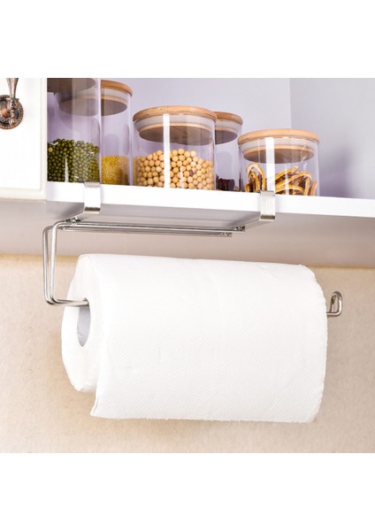 Kapı Üstü Kanca Kapı Askısı Dolap Üstü Kapı Havluları Depolama Tutucular Mutfak Banyo Için Kağıt Havluluk (Yurt Dışından) fiyatları