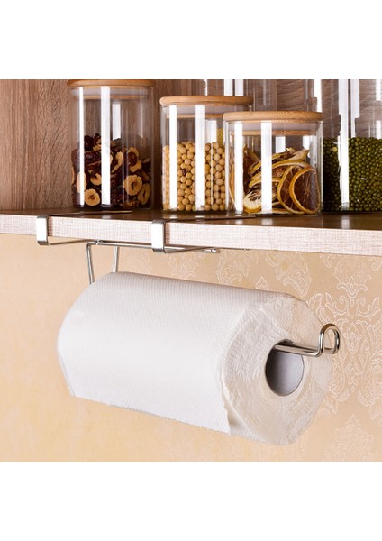 Kapı Üstü Kanca Kapı Askısı Dolap Üstü Kapı Havluları Depolama Tutucular Mutfak Banyo Için Kağıt Havluluk (Yurt Dışından) modelleri