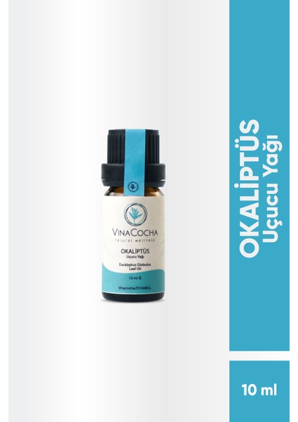 Okaliptüs Uçucu Yağı