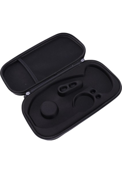 2x Taşıma Seyahat Organizatör Stetoskop Sert Saklama Kutusu Kasa Çanta Eva Siyah (Yurt Dışından) fırsatları