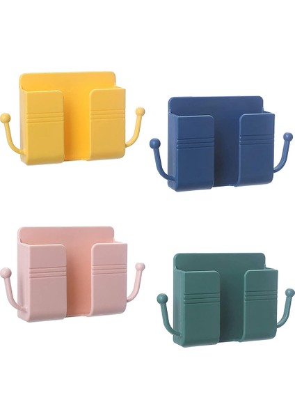 Duvara Monte Uzaktan Kumanda Tutucu Saklama Kutusu Kancalı, Şarj Cihazı Güç Şeridi Dalgalanma Koruyucusu Çıkış Adaptör Soket Standı (Yurt Dışından) fiyatları