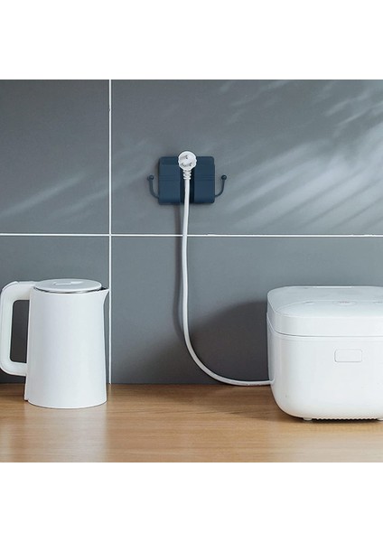 Duvara Monte Uzaktan Kumanda Tutucu Saklama Kutusu Kancalı, Şarj Cihazı Güç Şeridi Dalgalanma Koruyucusu Çıkış Adaptör Soket Standı (Yurt Dışından) modelleri