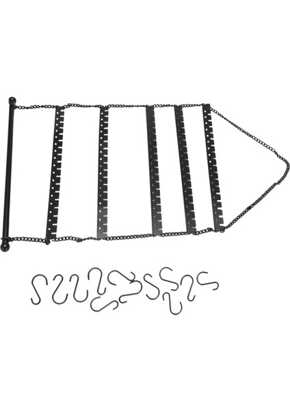 2x Duvar Küpe Organizatör, Asılı Takı Organizatör Küpe Asılı Küpe, Kolye, Bilezik Için Tutucu Standı (Yurt Dışından) fırsatları