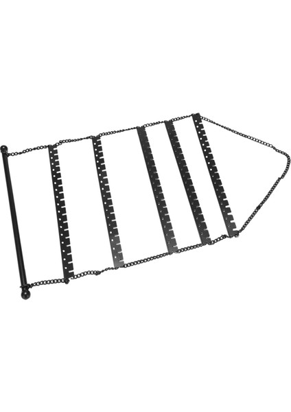 2x Duvar Küpe Organizatör, Asılı Takı Organizatör Küpe Asılı Küpe, Kolye, Bilezik Için Tutucu Standı (Yurt Dışından) indirimleri