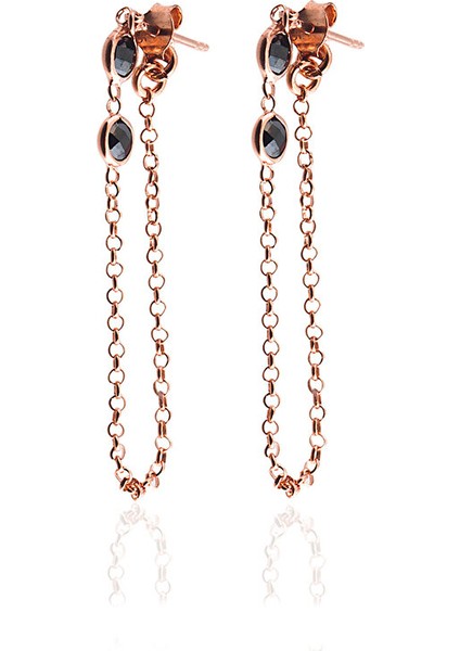 925 Ayar Gümüş Küpe SKU0358