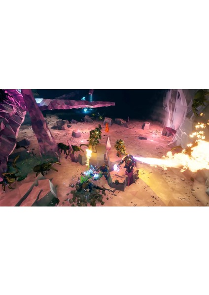 Ps5 Deep Rock Galactic: Special Edition