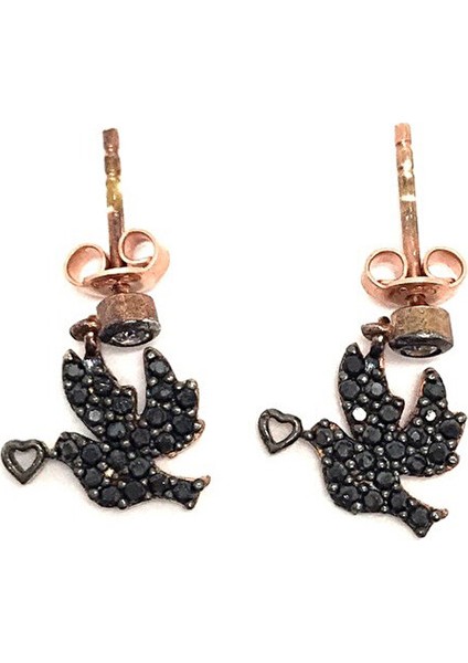 925 Ayar Gümüş Küpe SKU0125