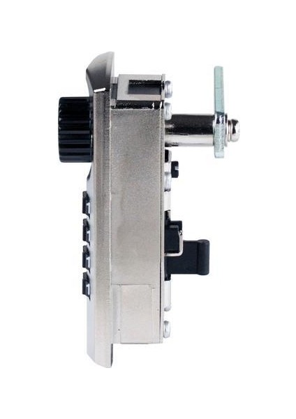 Şifreli Mandallı Dolap Kapak Kiliti Nikel İki Fonksiyonlu M238 fiyatları