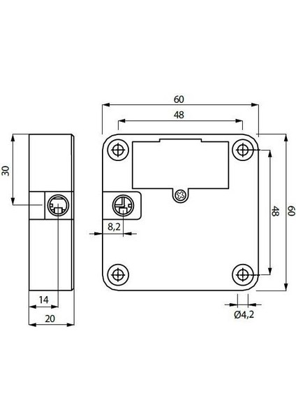 Kartlı Manyetik Anahtarsız Dolap Kapak Kasa Kilit Seti fiyatları