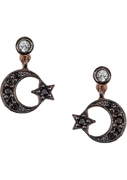 925 Ayar Gümüş Küpe SKU0266